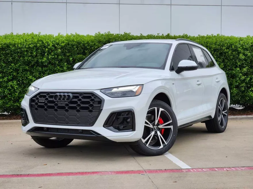 2025 Audi Q5 S line Premium Plus photo 1
