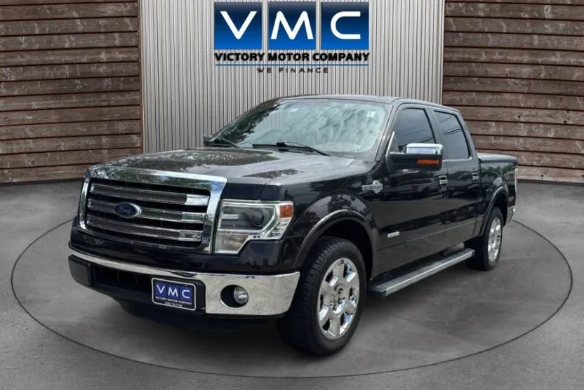 2014 Ford F-150 photo 1