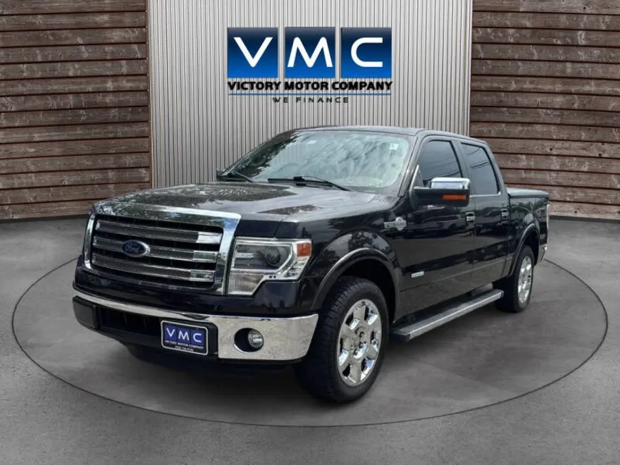 2014 Ford F-150 photo 1