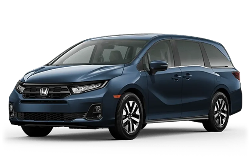 2026 Honda Odyssey EX-L photo 1