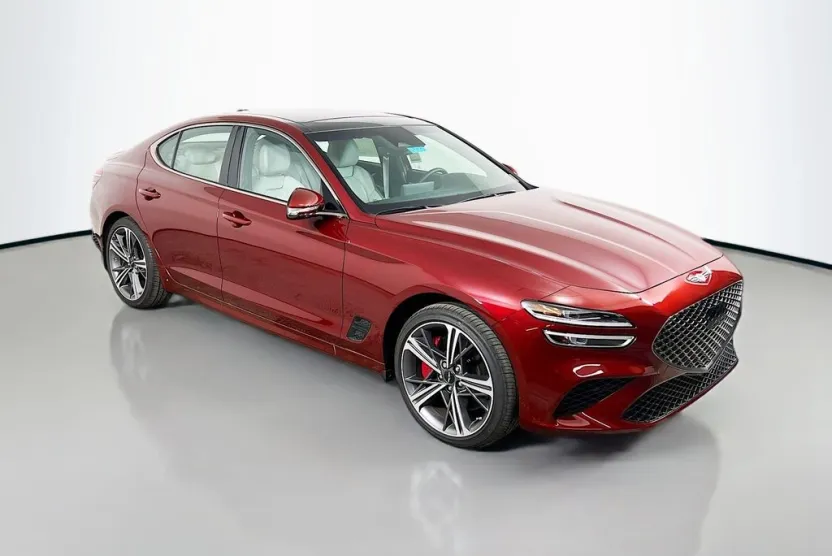 2024 Genesis G70 2.5T photo 1