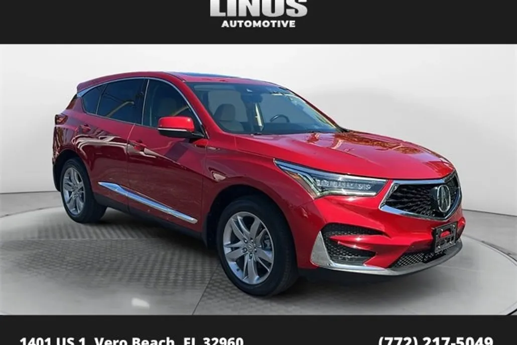 2020 Acura RDX Advance photo 1