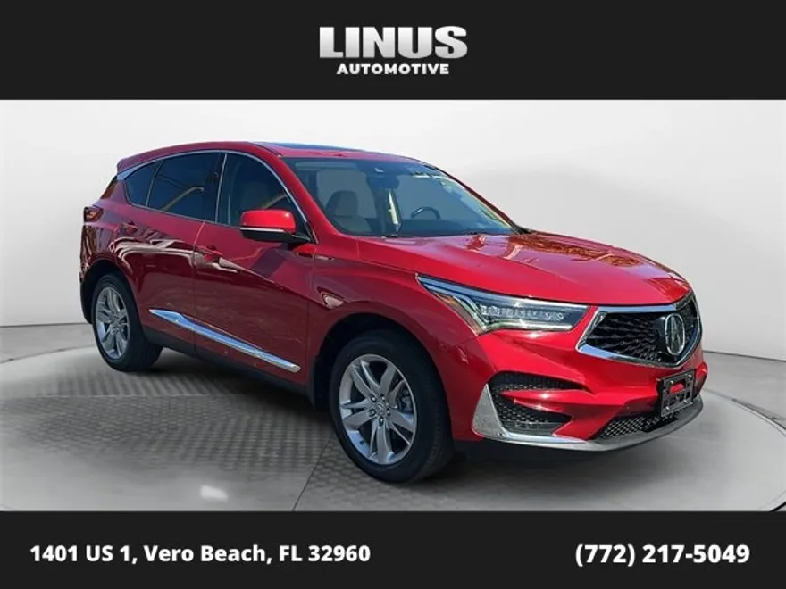 2020 Acura RDX Advance photo 1