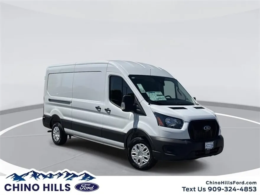 2025 Ford Transit photo 1