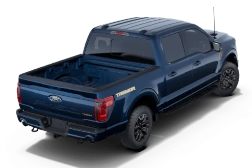 2025 Ford F-150 Tremor photo 3