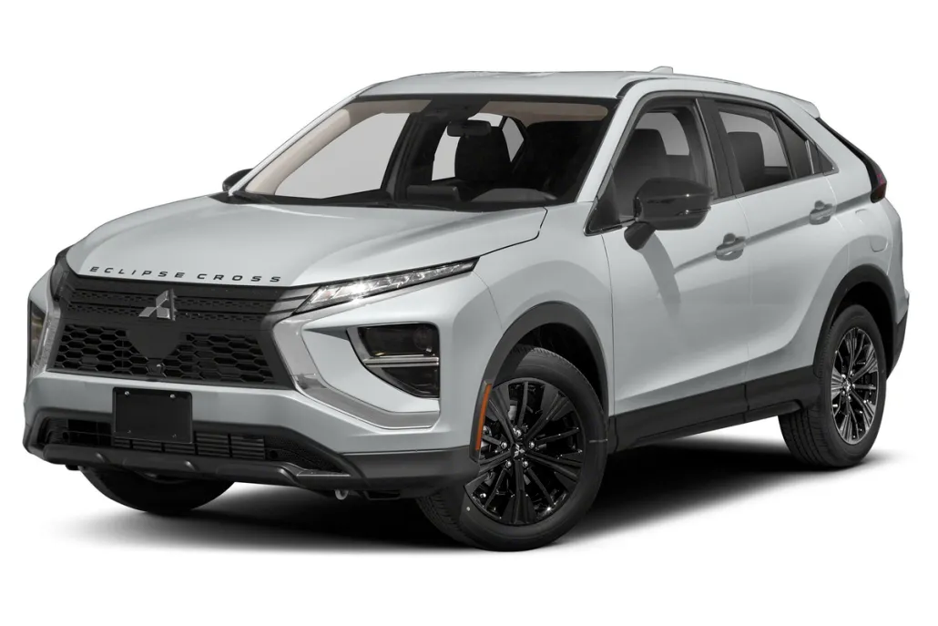 2023 Mitsubishi Eclipse Cross LE photo 1