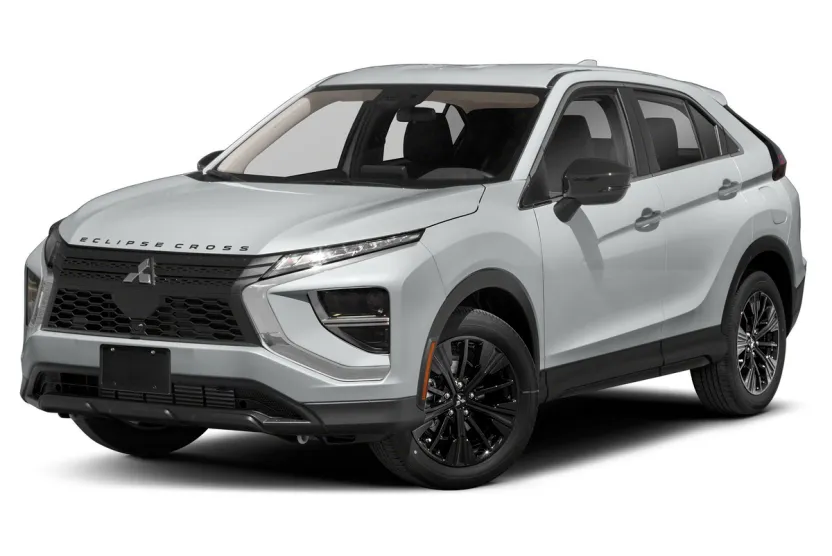 2023 Mitsubishi Eclipse Cross LE photo 1