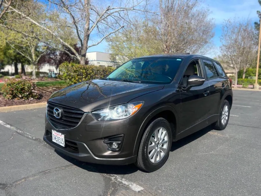 2016 Mazda CX-5 Touring photo 1
