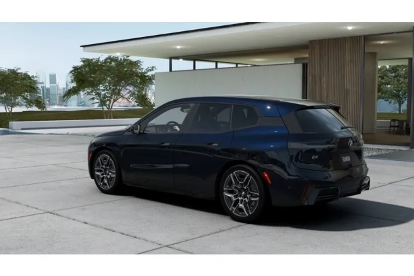 2026 Bmw iX photo 1