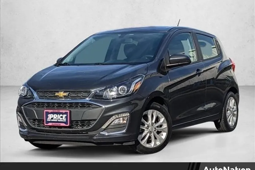 2022 Chevrolet Spark 1LT photo 1