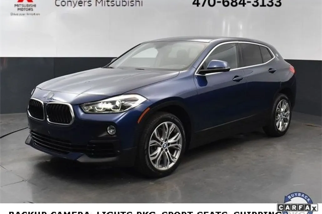2018 Bmw X2 sDrive28i photo 1