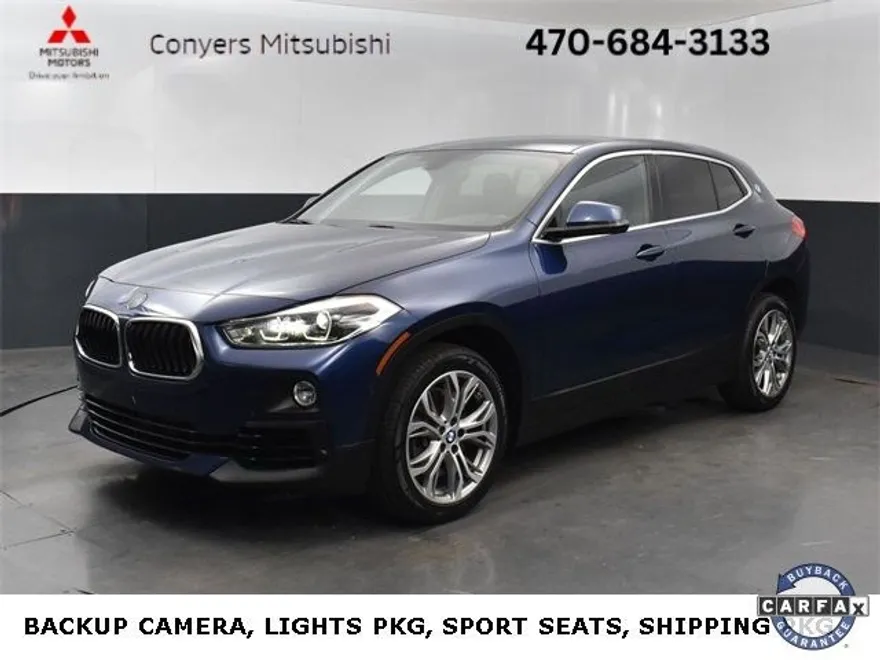 2018 Bmw X2 sDrive28i photo 1