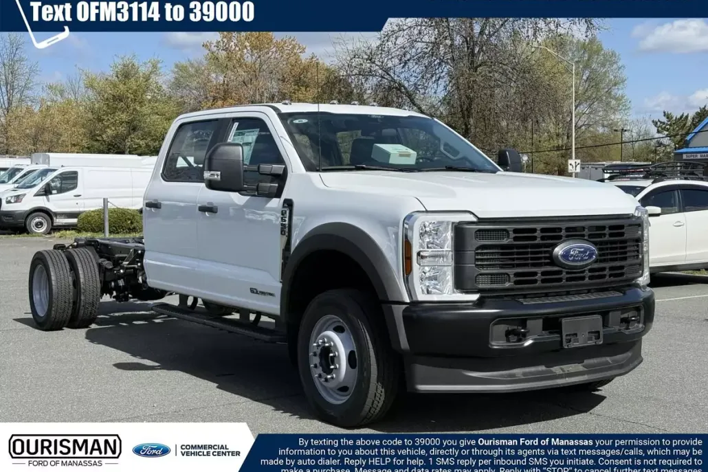 2025 Ford F-550 XL photo 1
