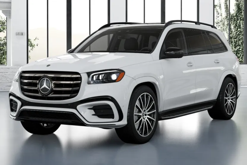 2024 Mercedes Benz GLS 450 4MATIC photo 1