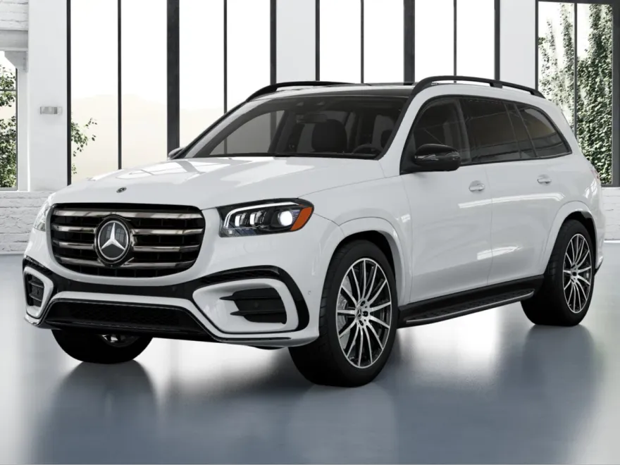 2024 Mercedes Benz GLS 450 4MATIC photo 1
