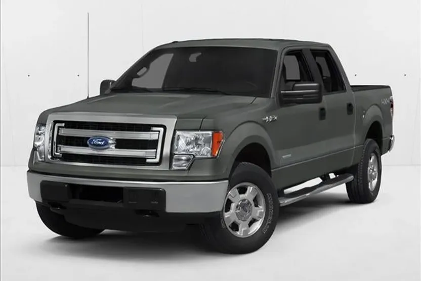 2014 Ford F-150 FX4 photo 1