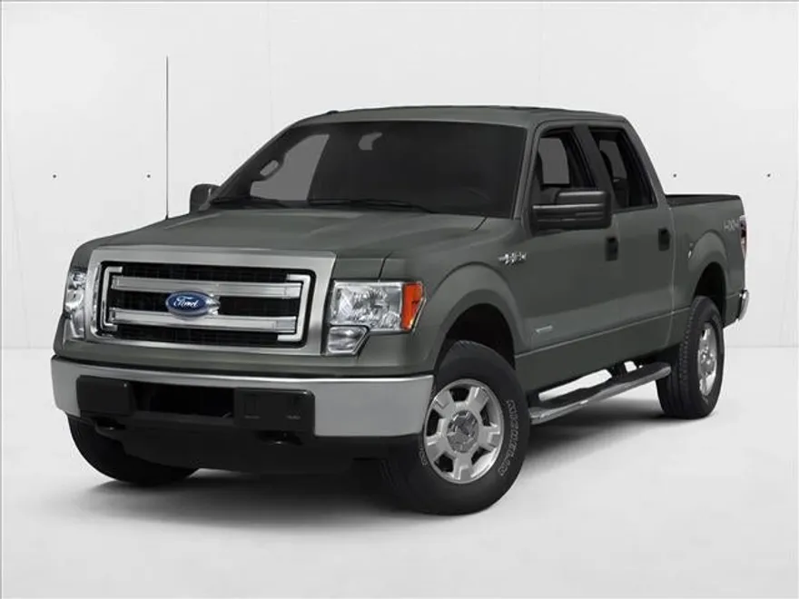 2014 Ford F-150 FX4 photo 1