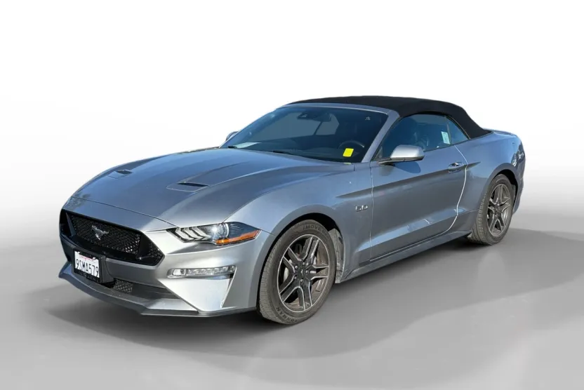 2022 Ford Mustang GT Premium photo 1