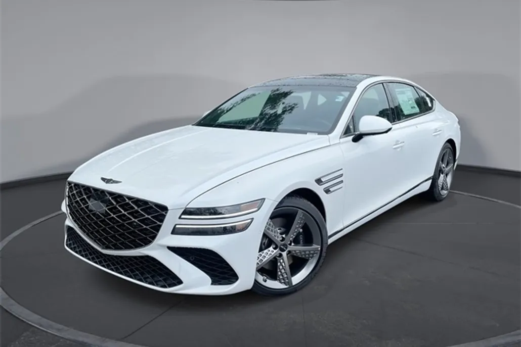 2025 Genesis G80 3.5T Sport Prestige AWD photo 1