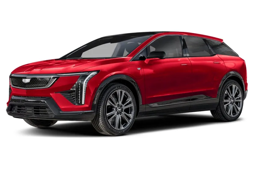 2025 Cadillac Optiq Sport photo 1