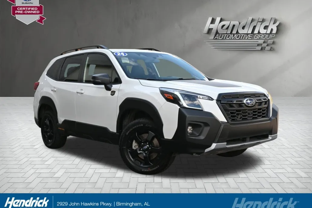 2024 Subaru Forester Wilderness photo 1