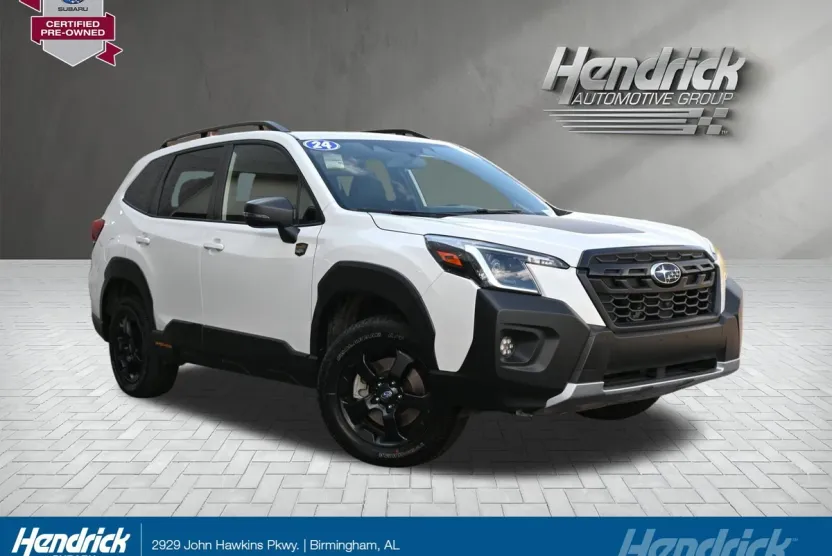 2024 Subaru Forester Wilderness photo 1