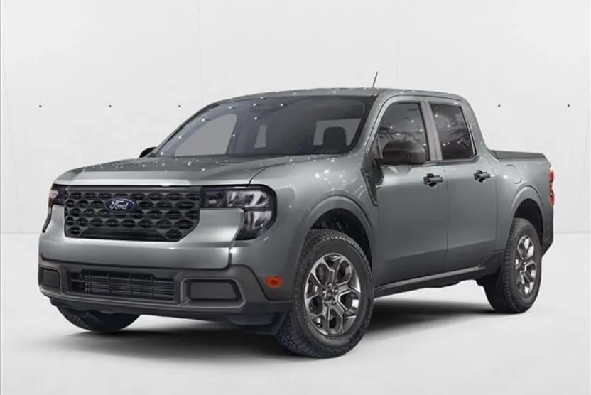 2025 Ford Maverick XLT photo 1