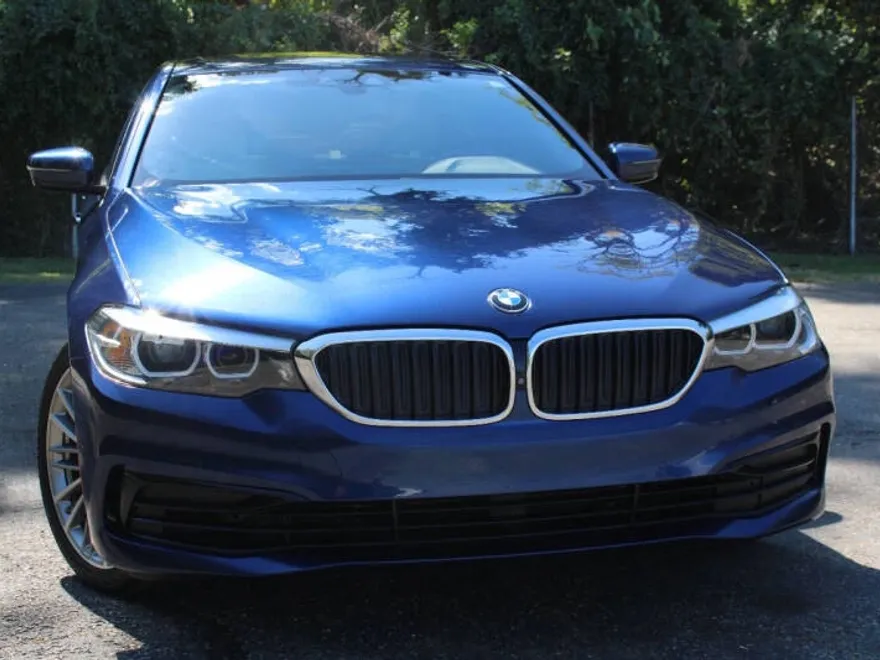 2019 Bmw 530e Sedan photo 1