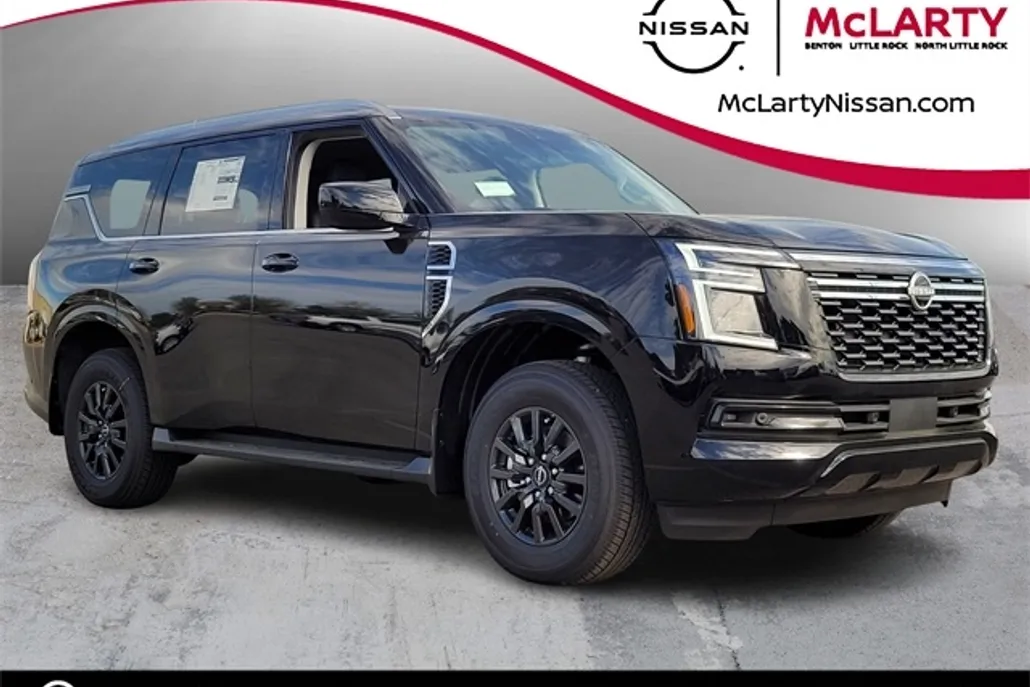 2025 Nissan Armada SV photo 1