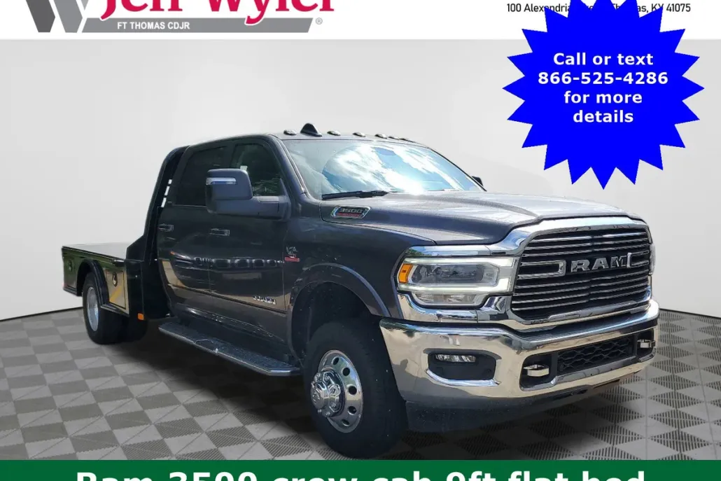 2024 Ram 3500 Laramie photo 1