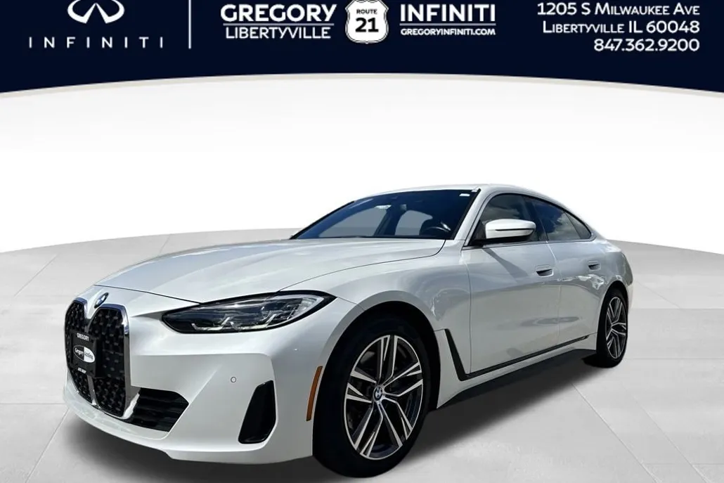 2024 Bmw 430i xDrive Gran Coupe photo 1