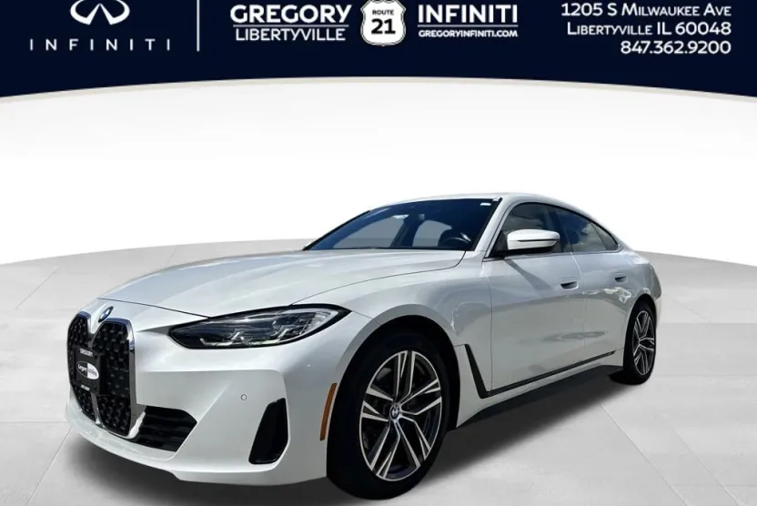 2024 Bmw 430i xDrive Gran Coupe photo 1