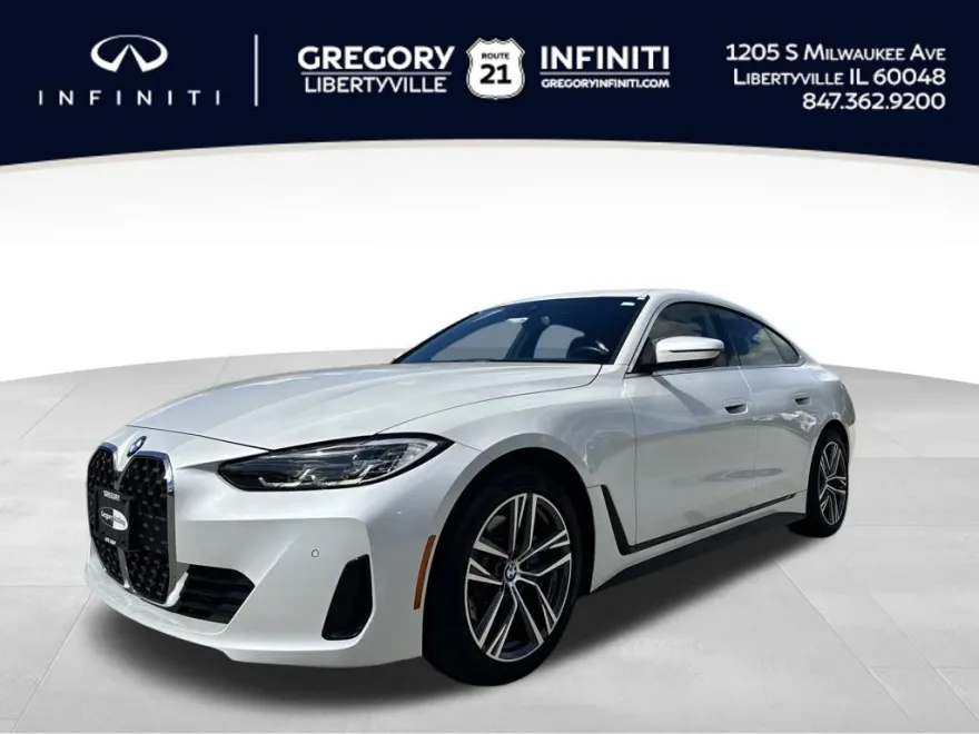 2024 Bmw 430i xDrive Gran Coupe photo 1