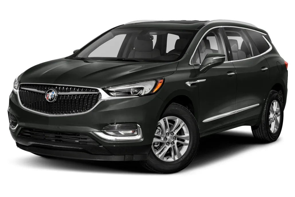 2021 Buick Enclave Essence photo 1