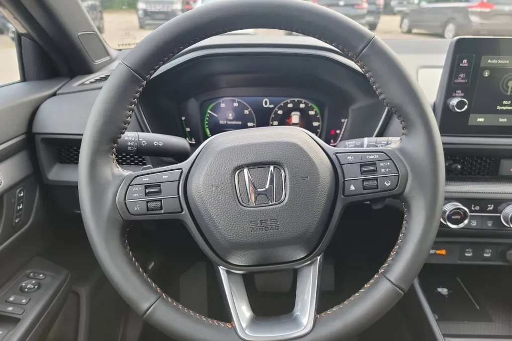 2026 Honda CR-V Hybrid Sport-L photo 1