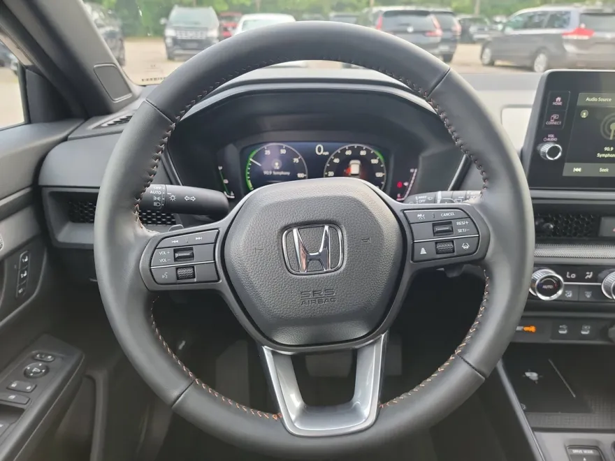 2026 Honda CR-V Hybrid Sport-L photo 1