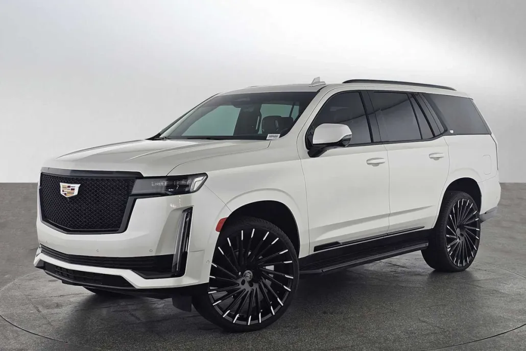 2021 Cadillac Escalade Sport photo 1