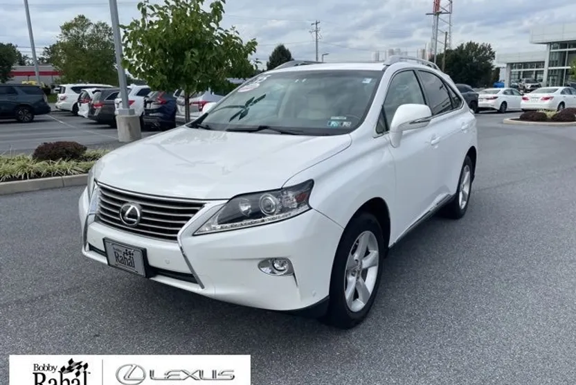 2015 Lexus RX 350 photo 1