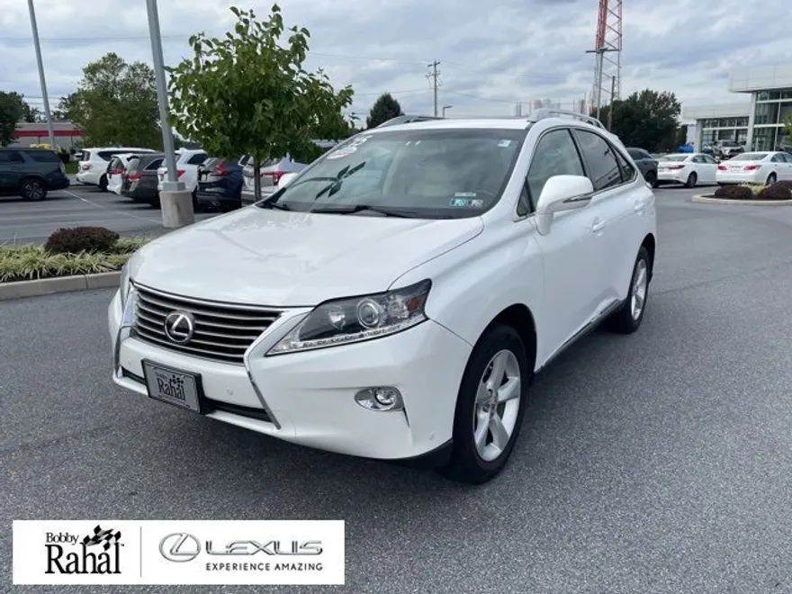 2015 Lexus RX 350 photo 1