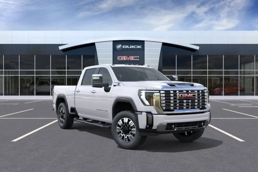 2025 Gmc Sierra 2500 HD Denali photo 1