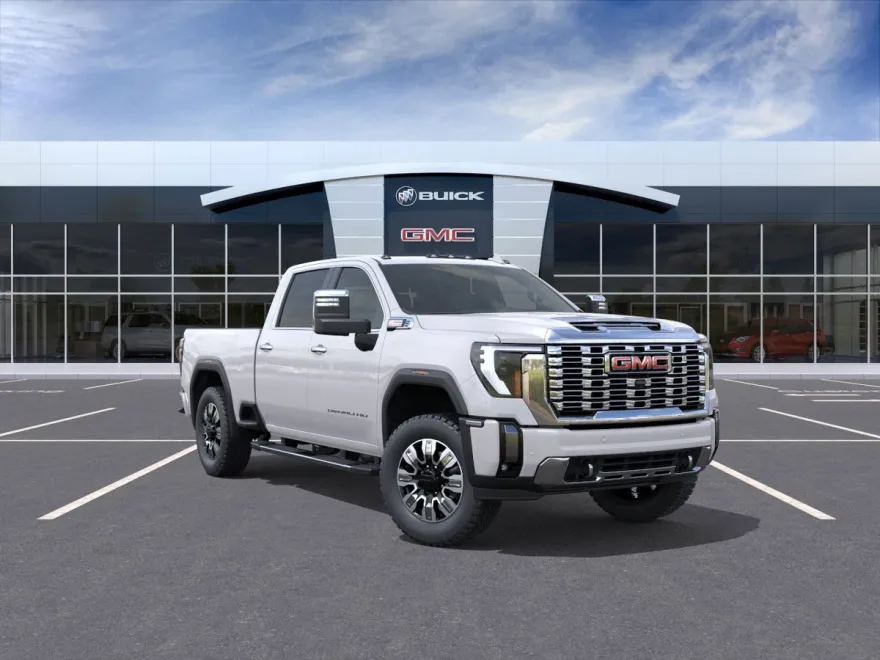 2025 Gmc Sierra 2500 HD Denali photo 1