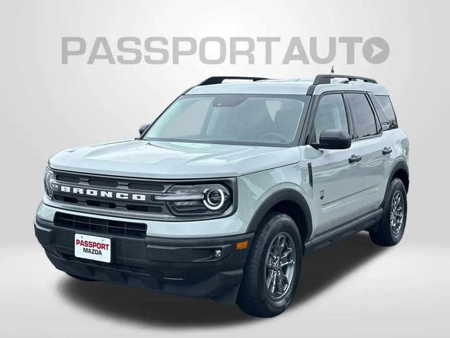 2022 Ford Bronco Sport Big Bend photo 1