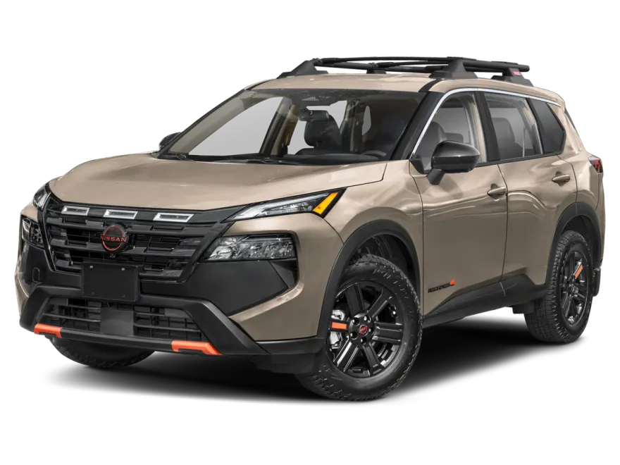 2026 Nissan Rogue SV photo 1