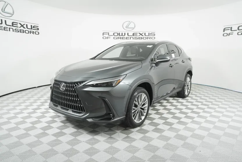 2026 Lexus NX 350h Premium photo 1