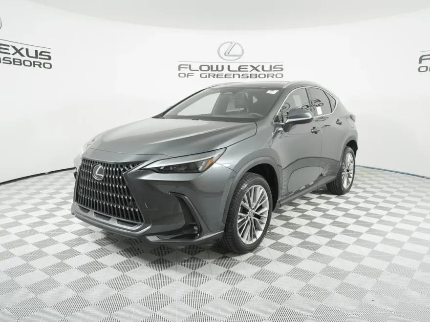 2026 Lexus NX 350h Premium photo 1