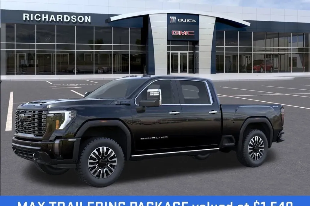 2025 Gmc Sierra 2500 HD Denali Ultimate photo 1