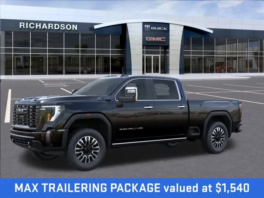 2025 Gmc Sierra 2500 HD Denali Ultimate photo 1