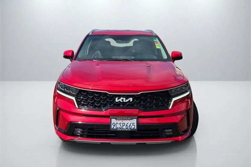 2022 Kia Sorento Plug-In Hybrid SX photo 1