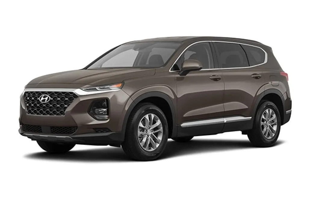 2020 Hyundai Santa Fe SE photo 1