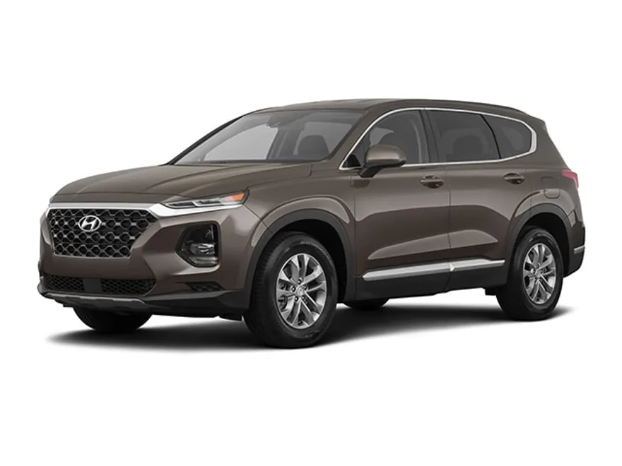 2020 Hyundai Santa Fe SE photo 1